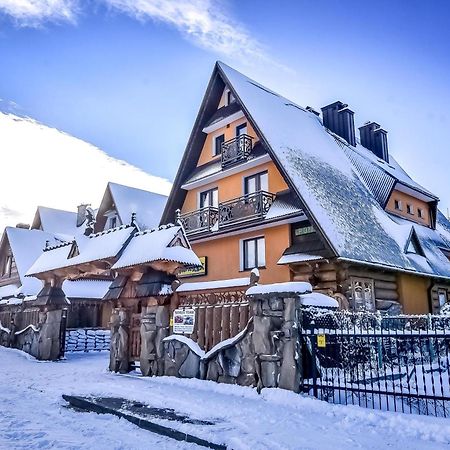 Bed and Breakfast Tatarek Zakopane Exterior foto