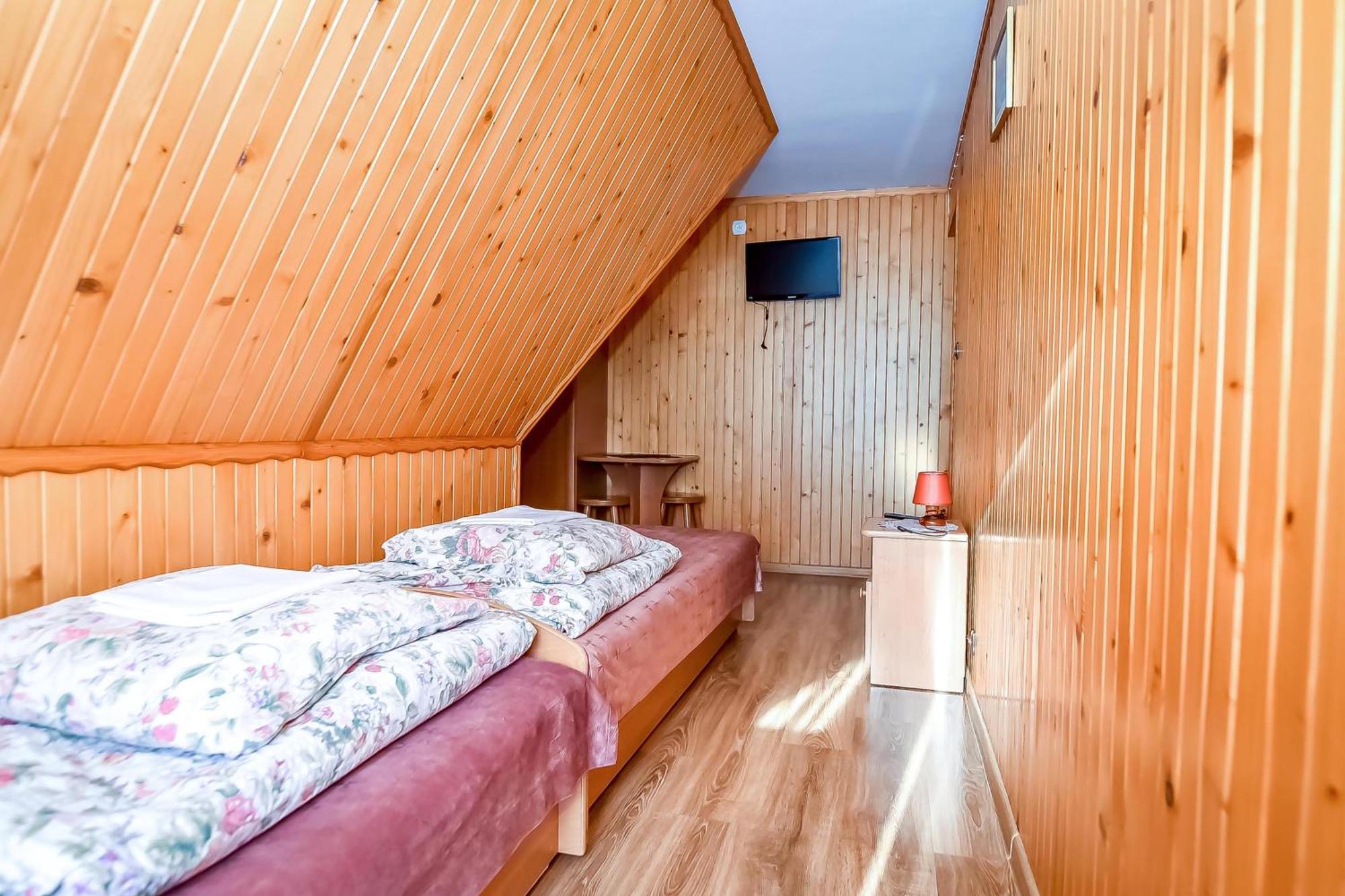 Bed and Breakfast Tatarek Zakopane Exterior foto