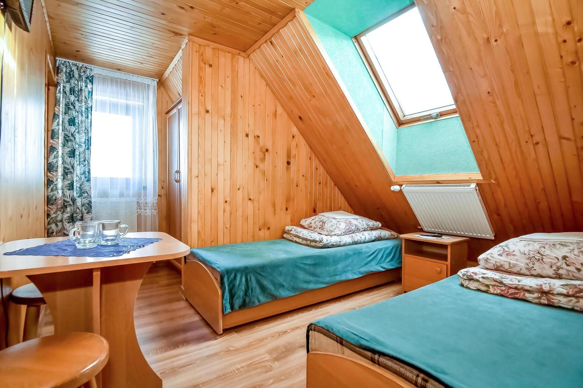 Bed and Breakfast Tatarek Zakopane Exterior foto