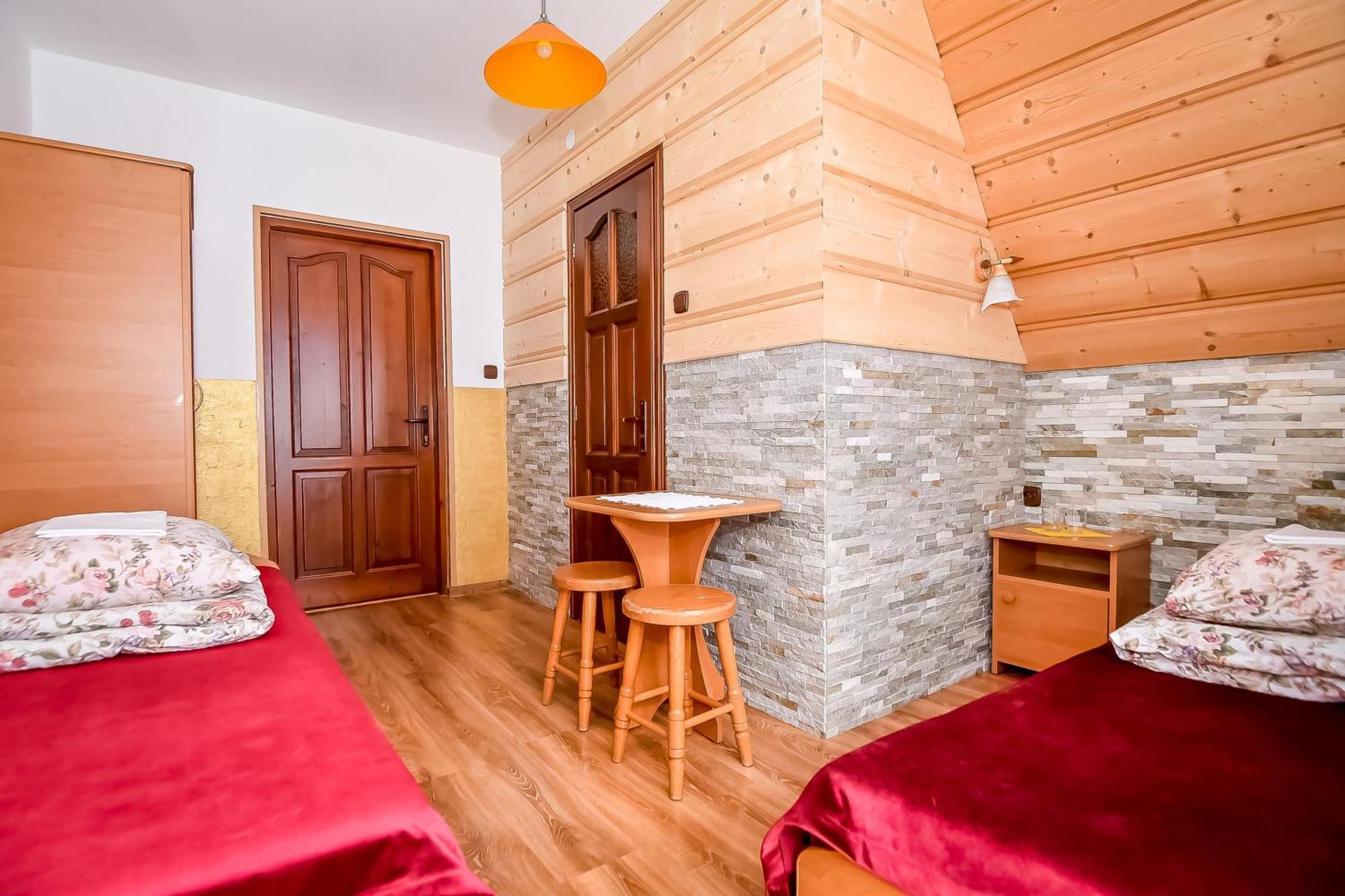Bed and Breakfast Tatarek Zakopane Exterior foto