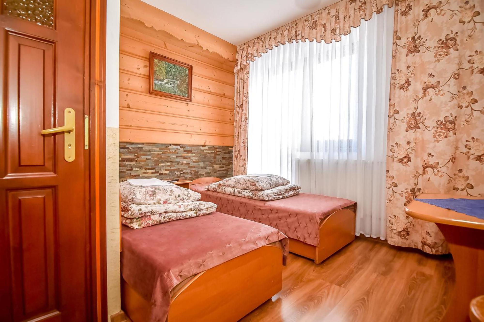 Bed and Breakfast Tatarek Zakopane Exterior foto