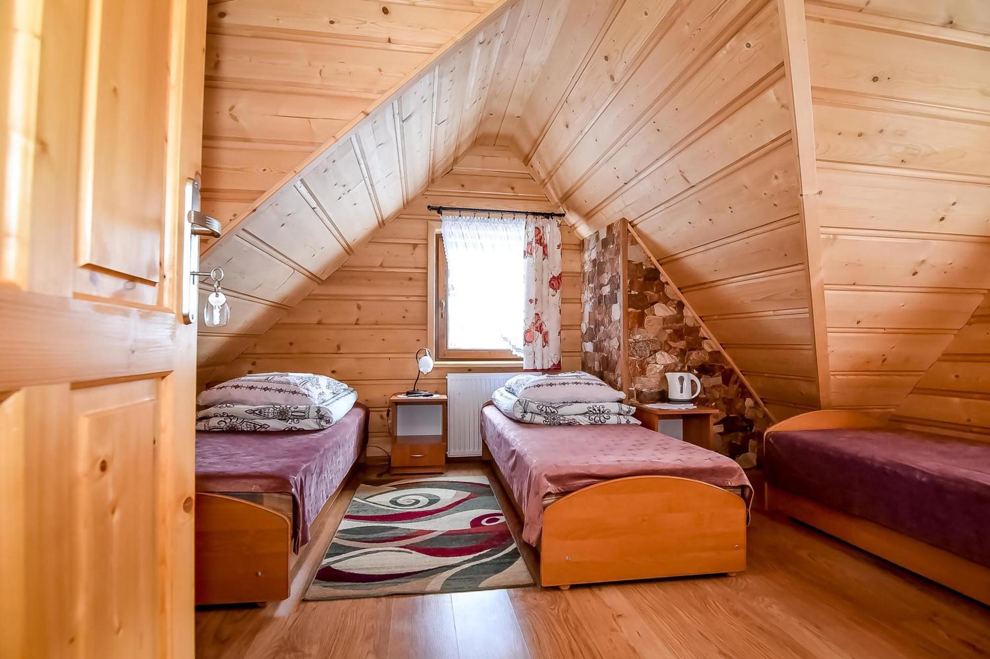 Bed and Breakfast Tatarek Zakopane Exterior foto