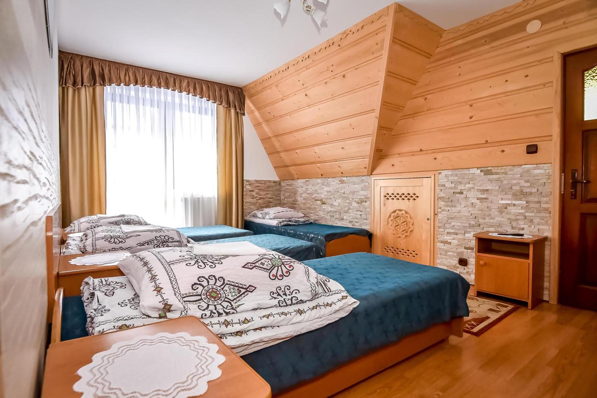 Bed and Breakfast Tatarek Zakopane Exterior foto