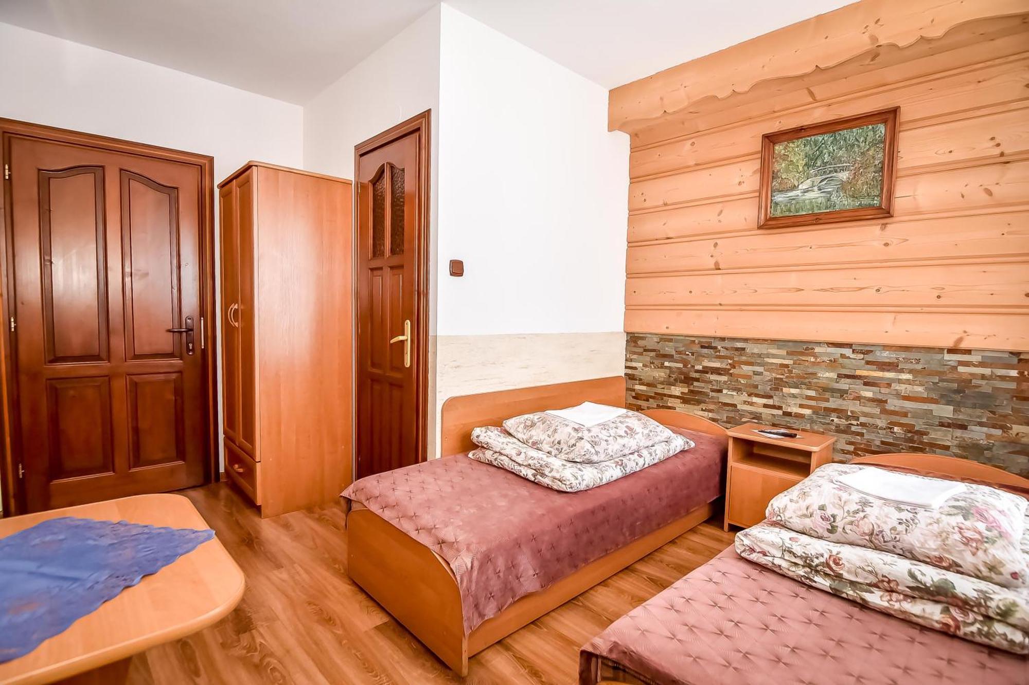 Bed and Breakfast Tatarek Zakopane Exterior foto