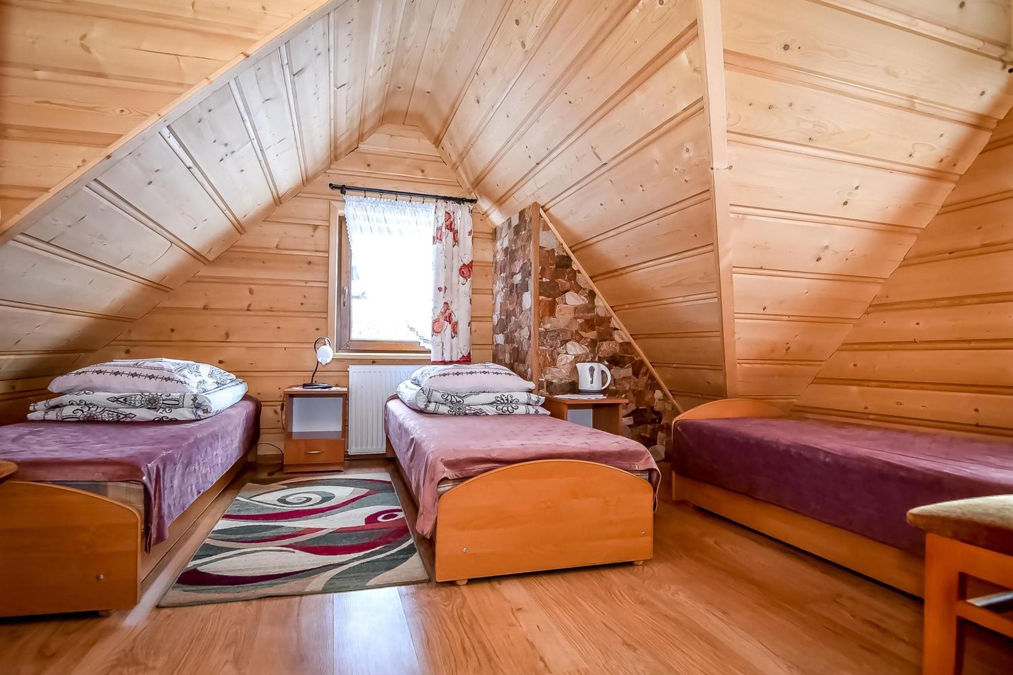 Bed and Breakfast Tatarek Zakopane Exterior foto