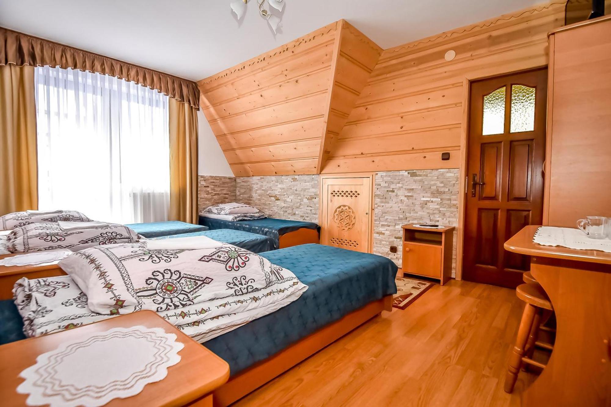 Bed and Breakfast Tatarek Zakopane Exterior foto