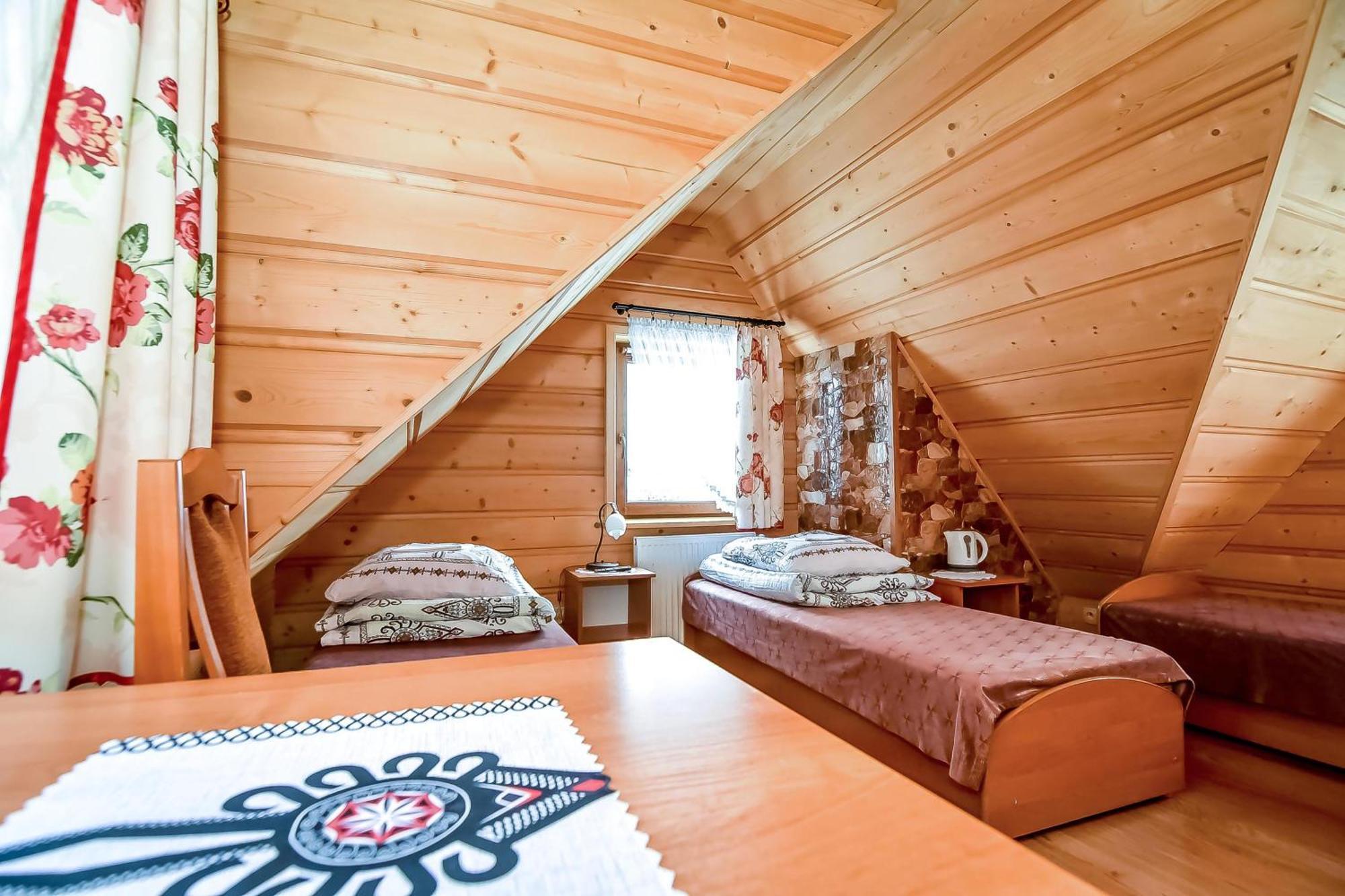 Bed and Breakfast Tatarek Zakopane Exterior foto