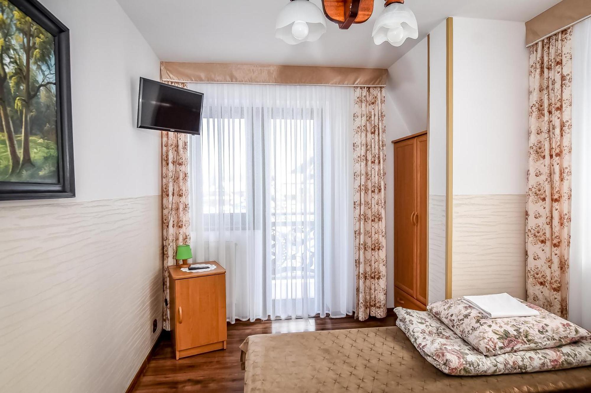 Bed and Breakfast Tatarek Zakopane Exterior foto