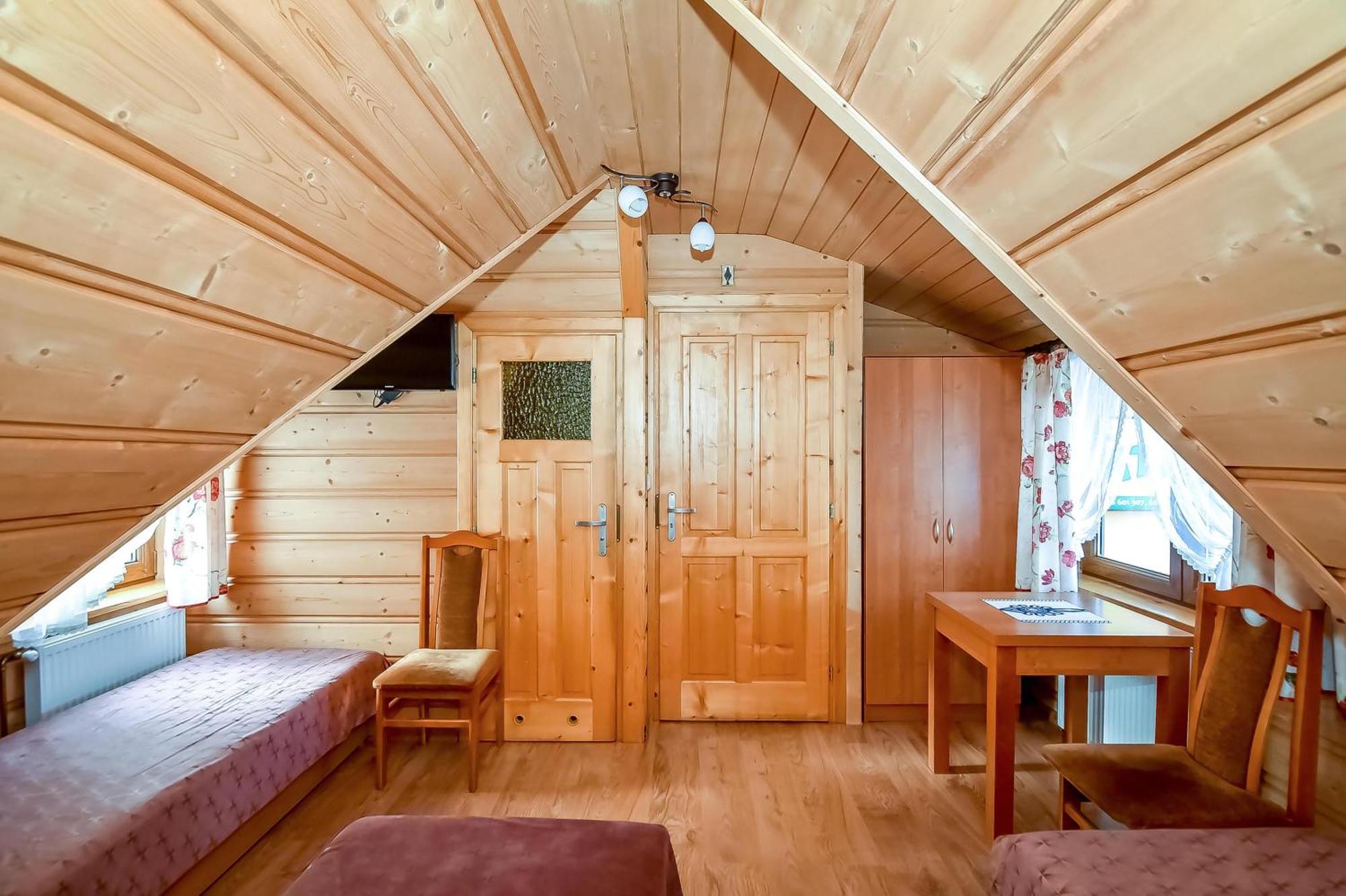 Bed and Breakfast Tatarek Zakopane Exterior foto