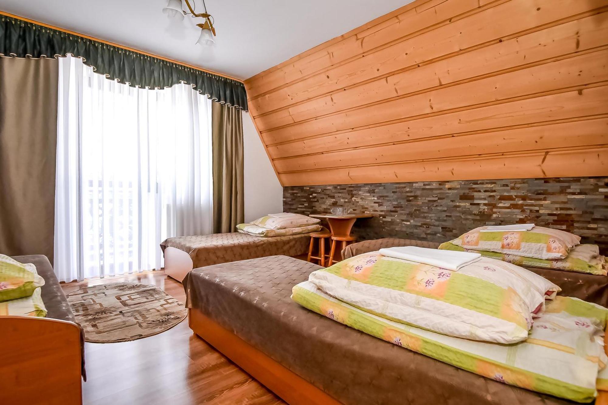 Bed and Breakfast Tatarek Zakopane Exterior foto