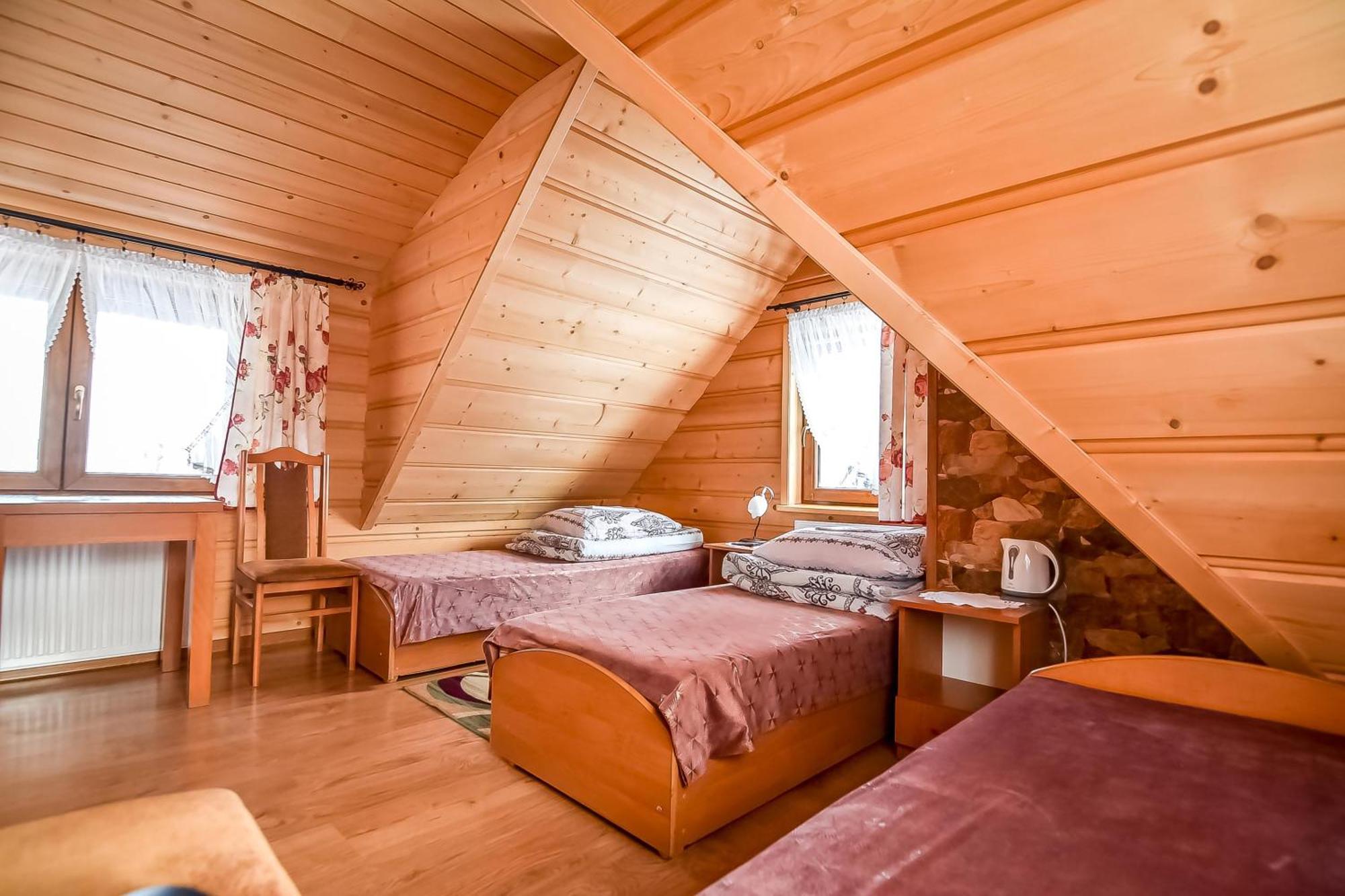 Bed and Breakfast Tatarek Zakopane Exterior foto