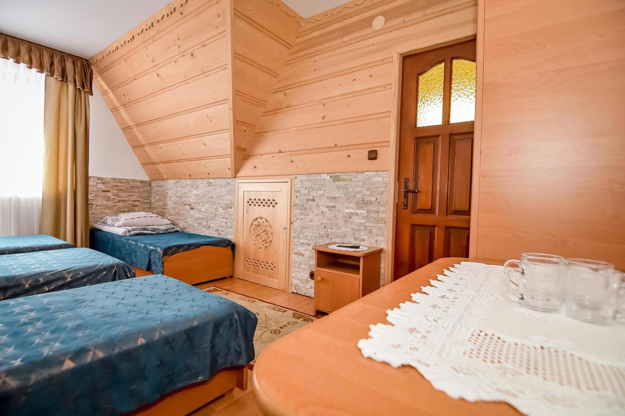 Bed and Breakfast Tatarek Zakopane Exterior foto