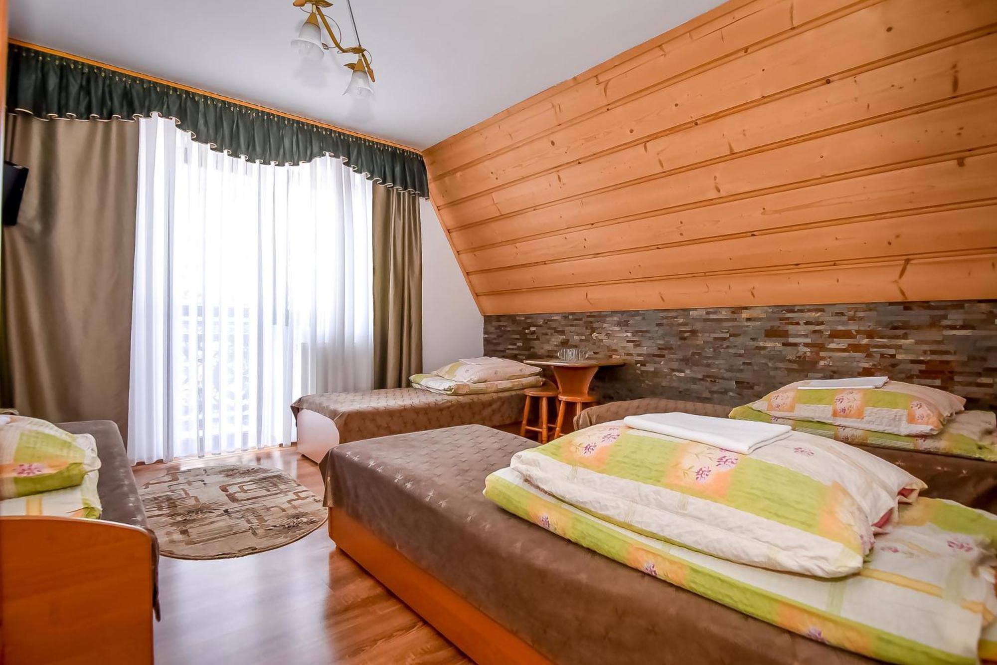 Bed and Breakfast Tatarek Zakopane Exterior foto