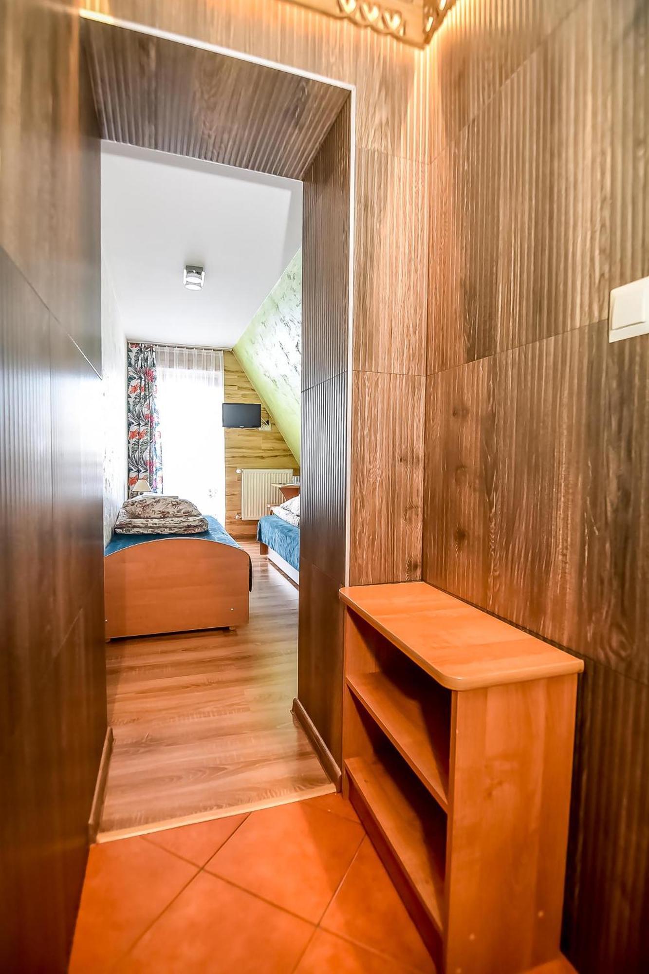 Bed and Breakfast Tatarek Zakopane Exterior foto
