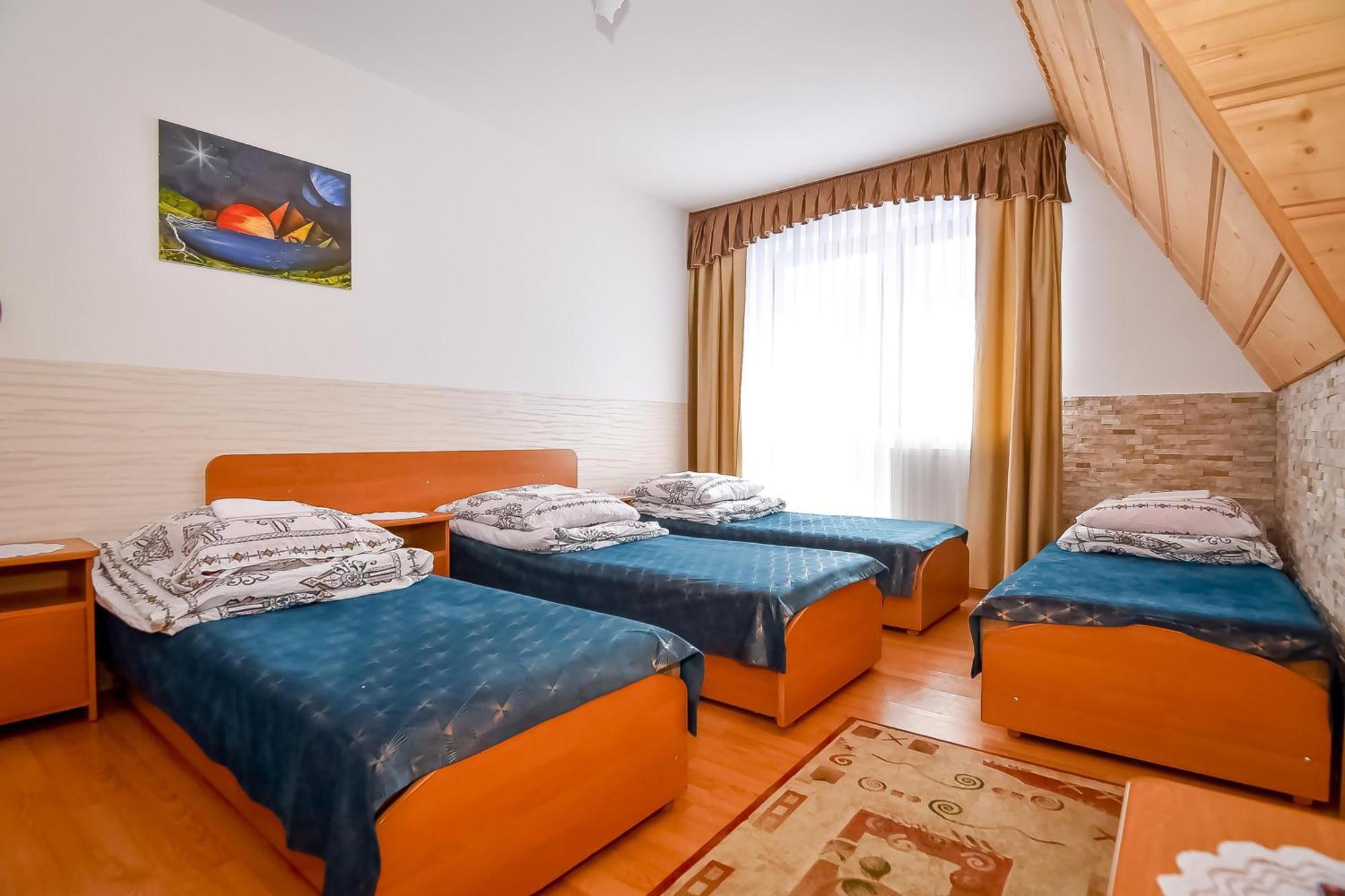 Bed and Breakfast Tatarek Zakopane Exterior foto