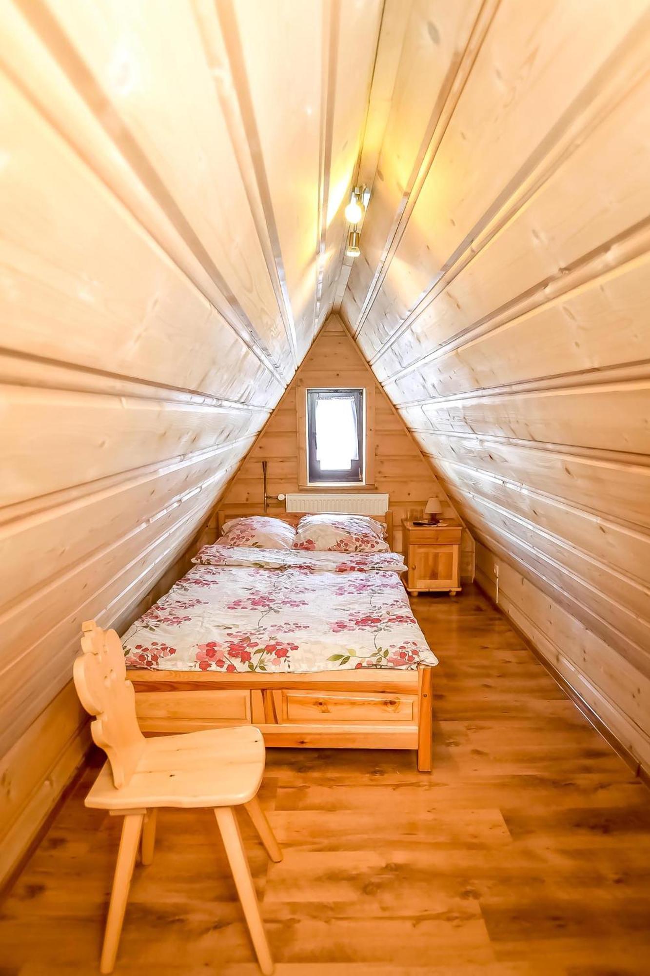 Bed and Breakfast Tatarek Zakopane Exterior foto